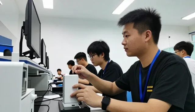 商贸发展促进设计市场增长