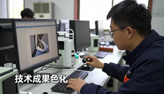 技术成果转化未来将在农业基地中发挥更大作用