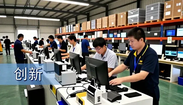 一文读懂制造业技术推广等贴心